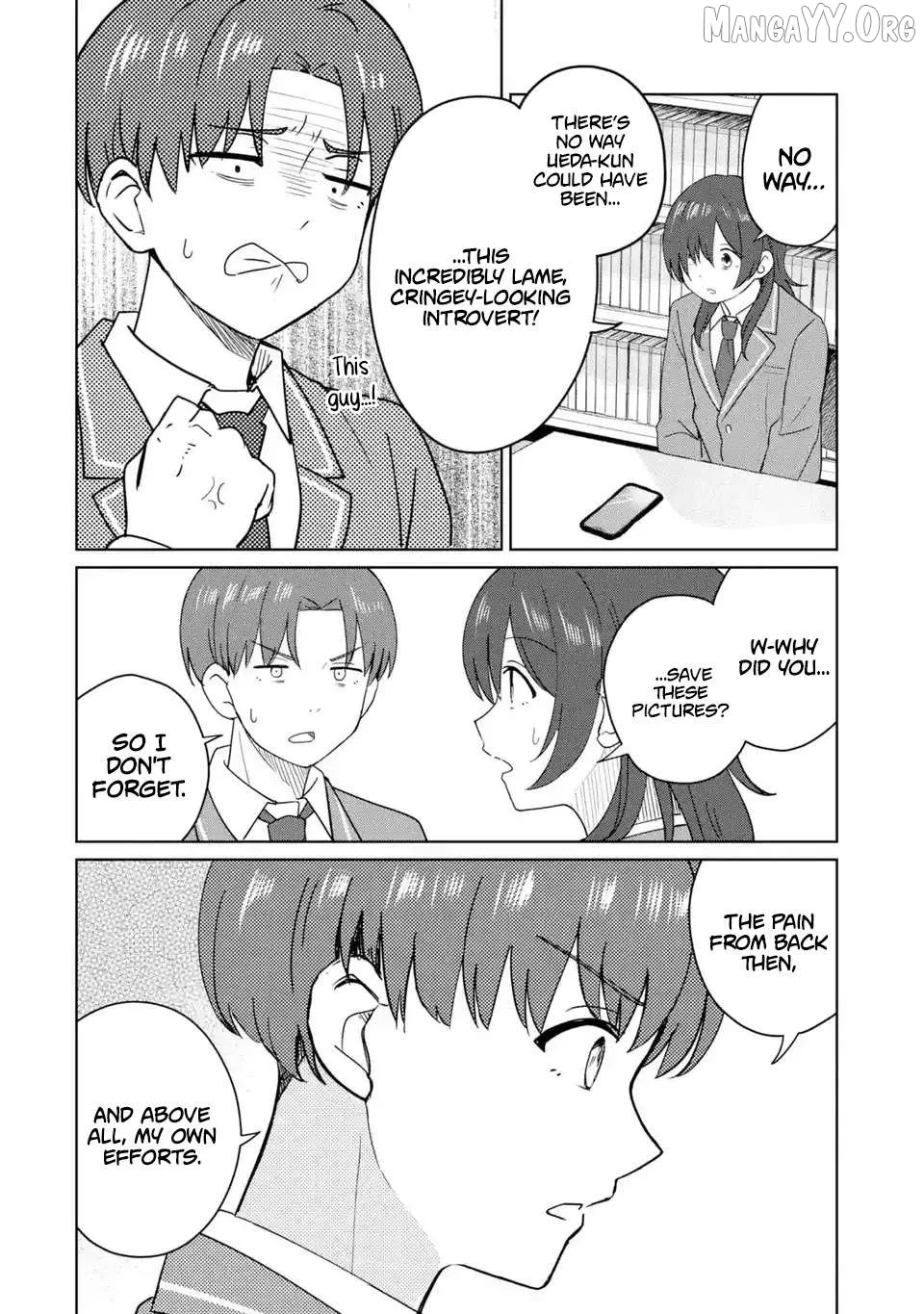 My Youth Supremacy After Becoming Popular Chapter 9 page 29 - 