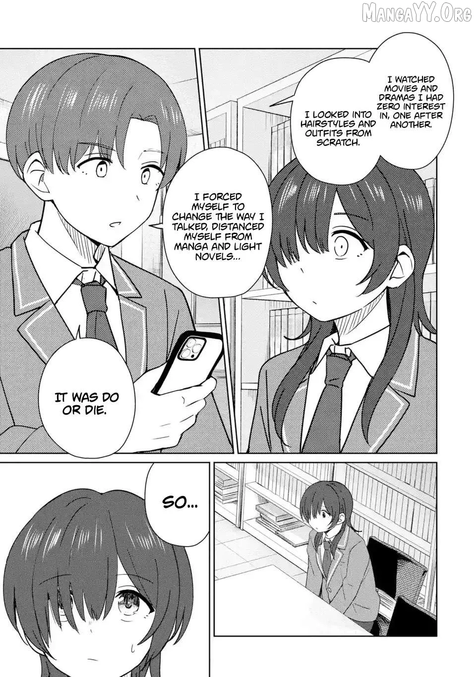 My Youth Supremacy After Becoming Popular Chapter 9 page 30 - 
