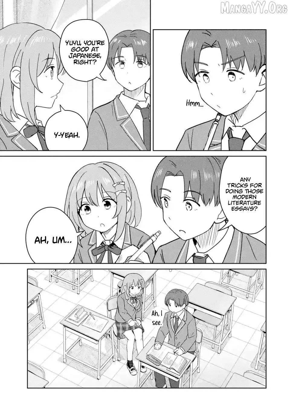 My Youth Supremacy After Becoming Popular Chapter 9 page 4 - 
