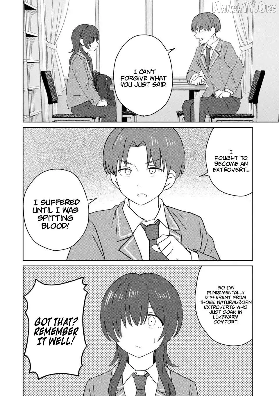 My Youth Supremacy After Becoming Popular Chapter 9 page 31 - 