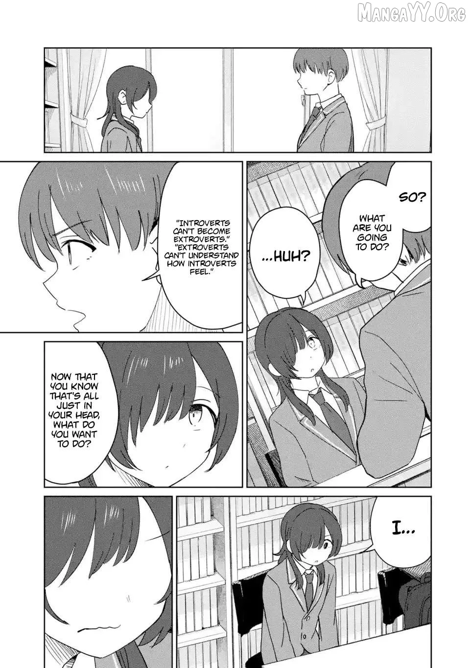 My Youth Supremacy After Becoming Popular Chapter 9 page 32 - 