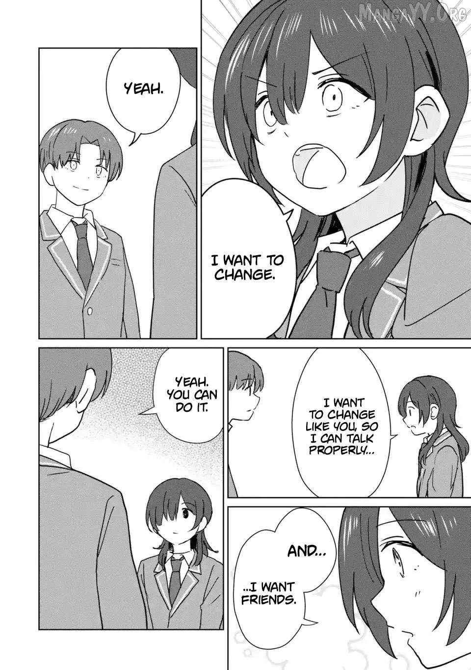 My Youth Supremacy After Becoming Popular Chapter 9 page 33 - 