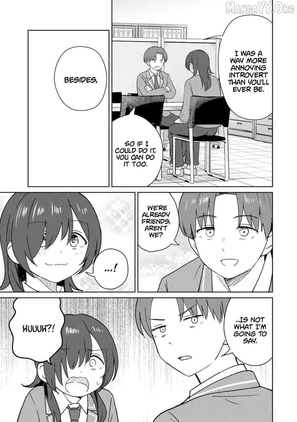 My Youth Supremacy After Becoming Popular Chapter 9 page 34 - 