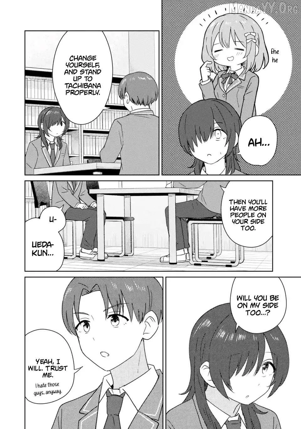 My Youth Supremacy After Becoming Popular Chapter 9 page 37 - 