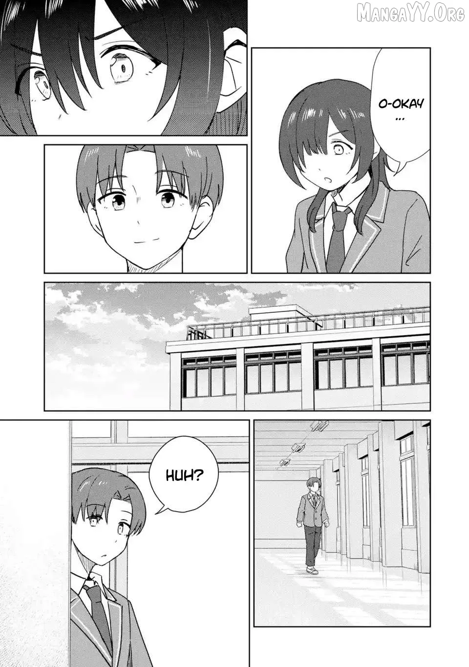My Youth Supremacy After Becoming Popular Chapter 9 page 38 - 