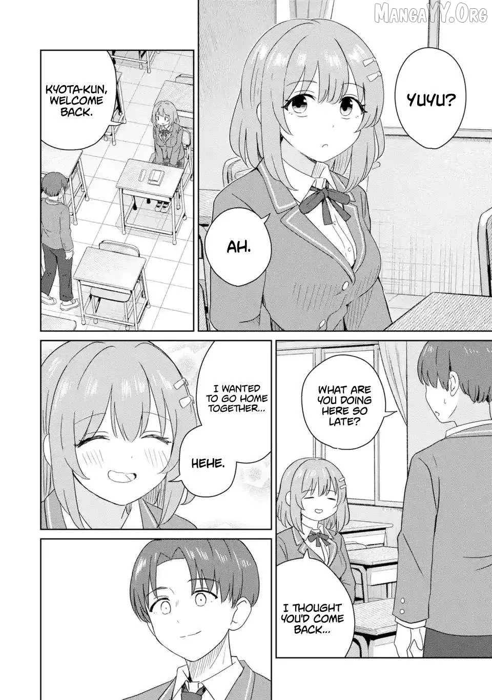 My Youth Supremacy After Becoming Popular Chapter 9 page 39 - 