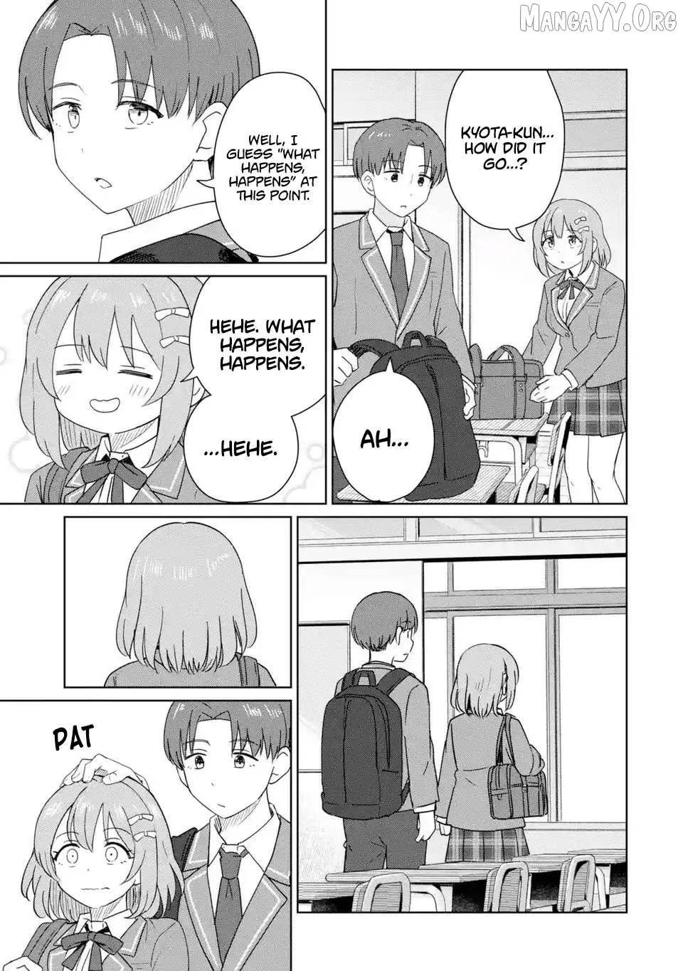 My Youth Supremacy After Becoming Popular Chapter 9 page 40 - 