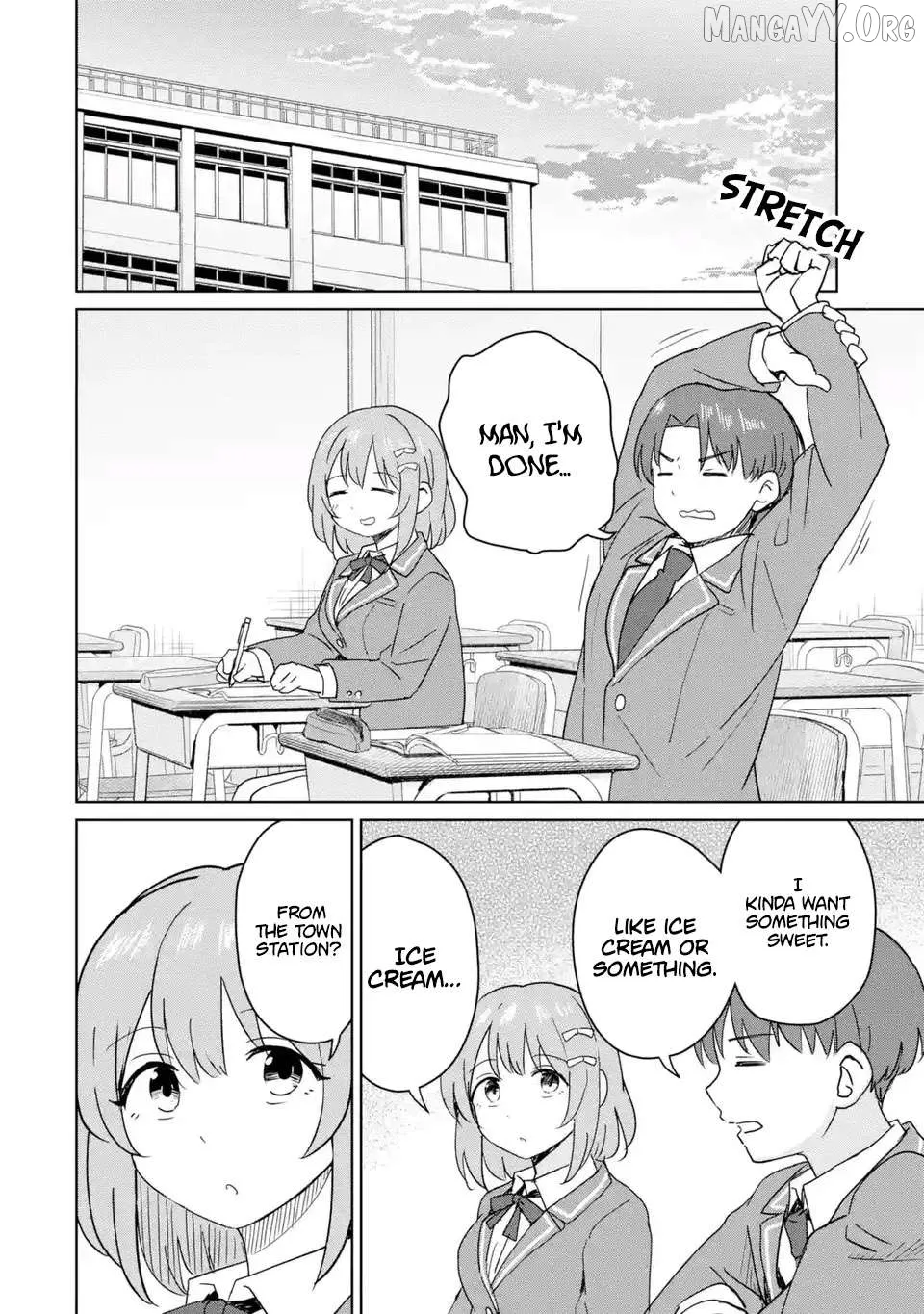 My Youth Supremacy After Becoming Popular Chapter 9 page 5 - 