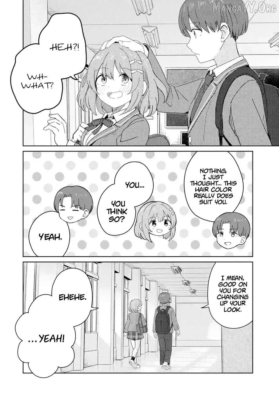 My Youth Supremacy After Becoming Popular Chapter 9 page 41 - 