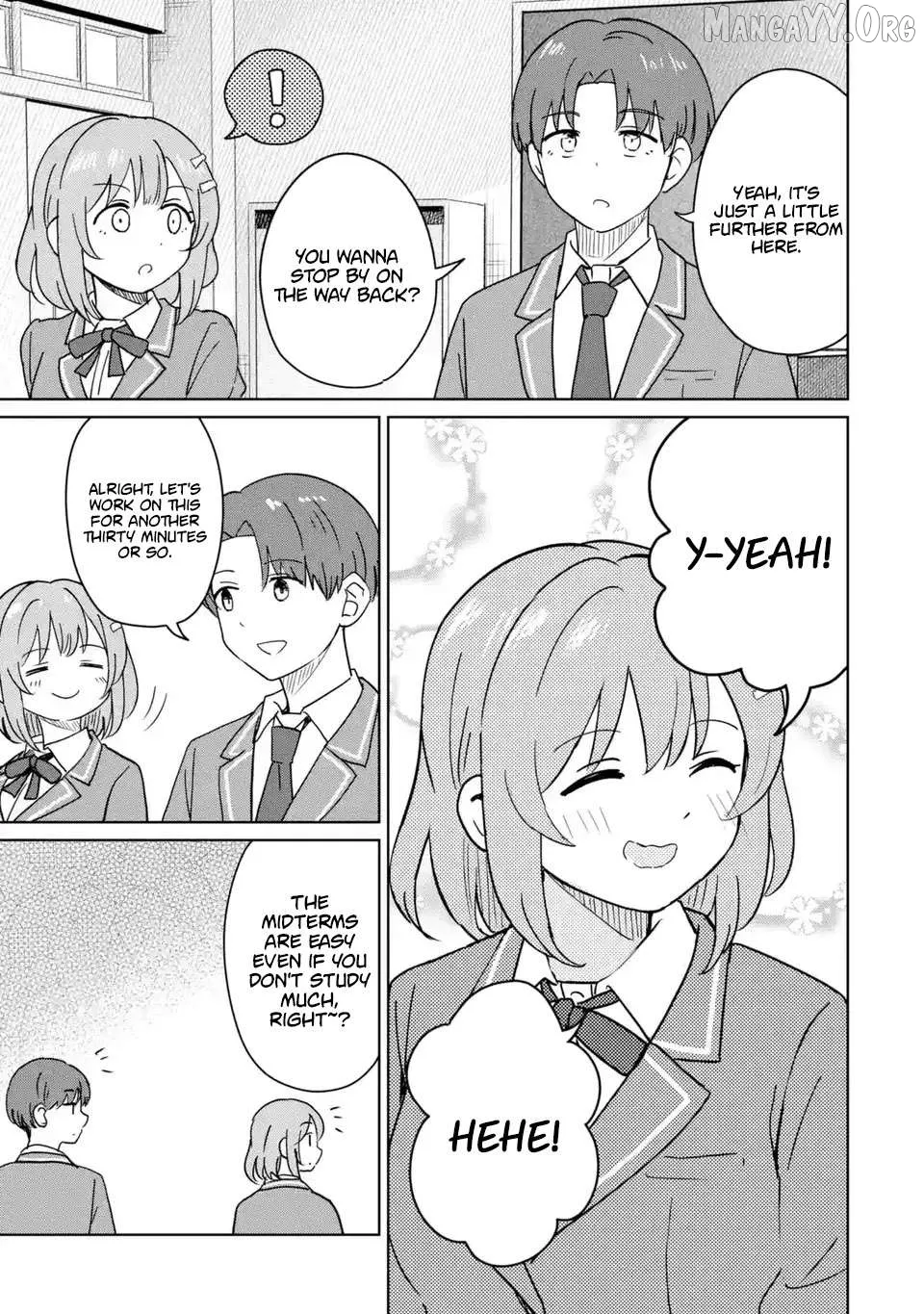 My Youth Supremacy After Becoming Popular Chapter 9 page 6 - 