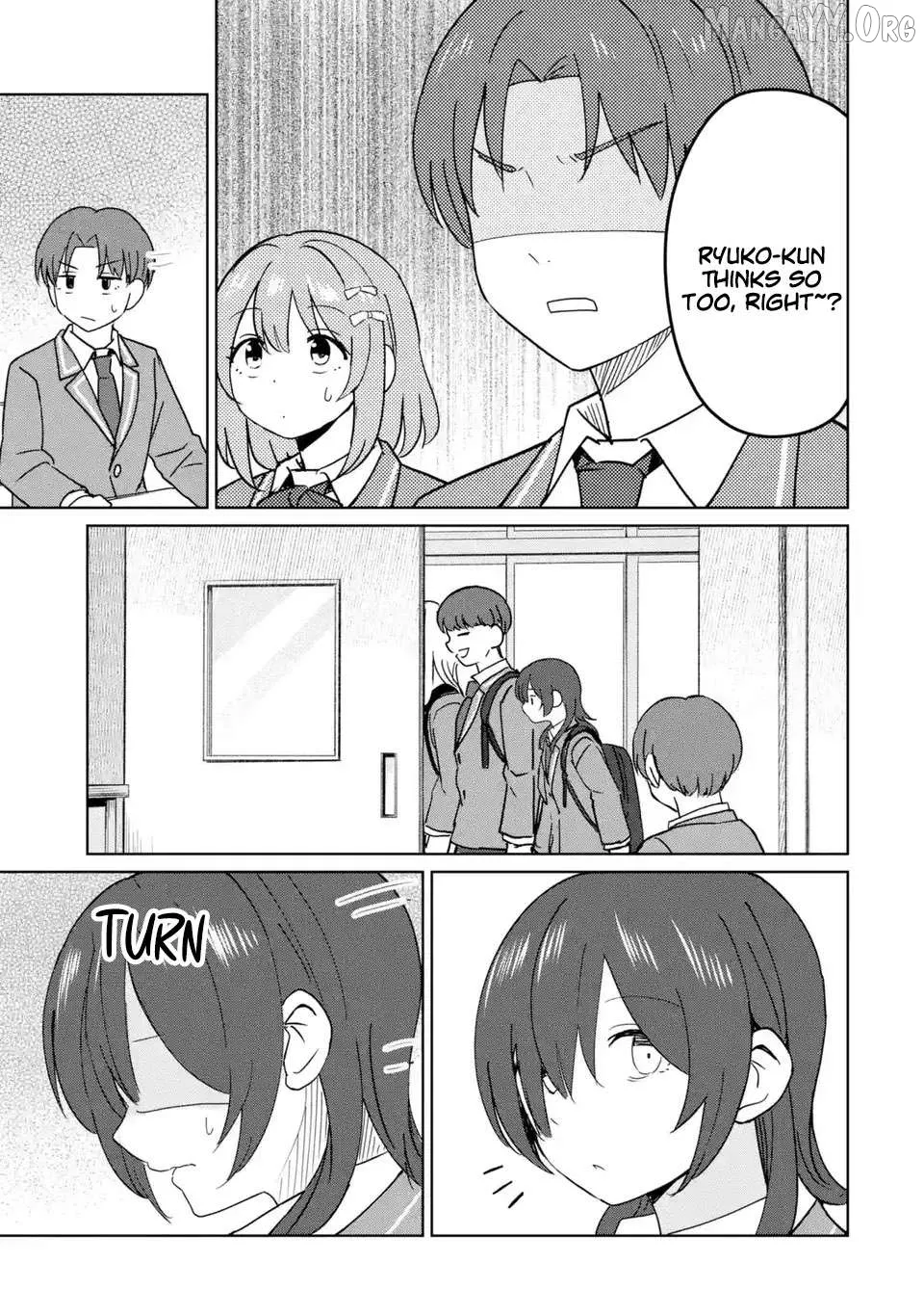 My Youth Supremacy After Becoming Popular Chapter 9 page 8 - 