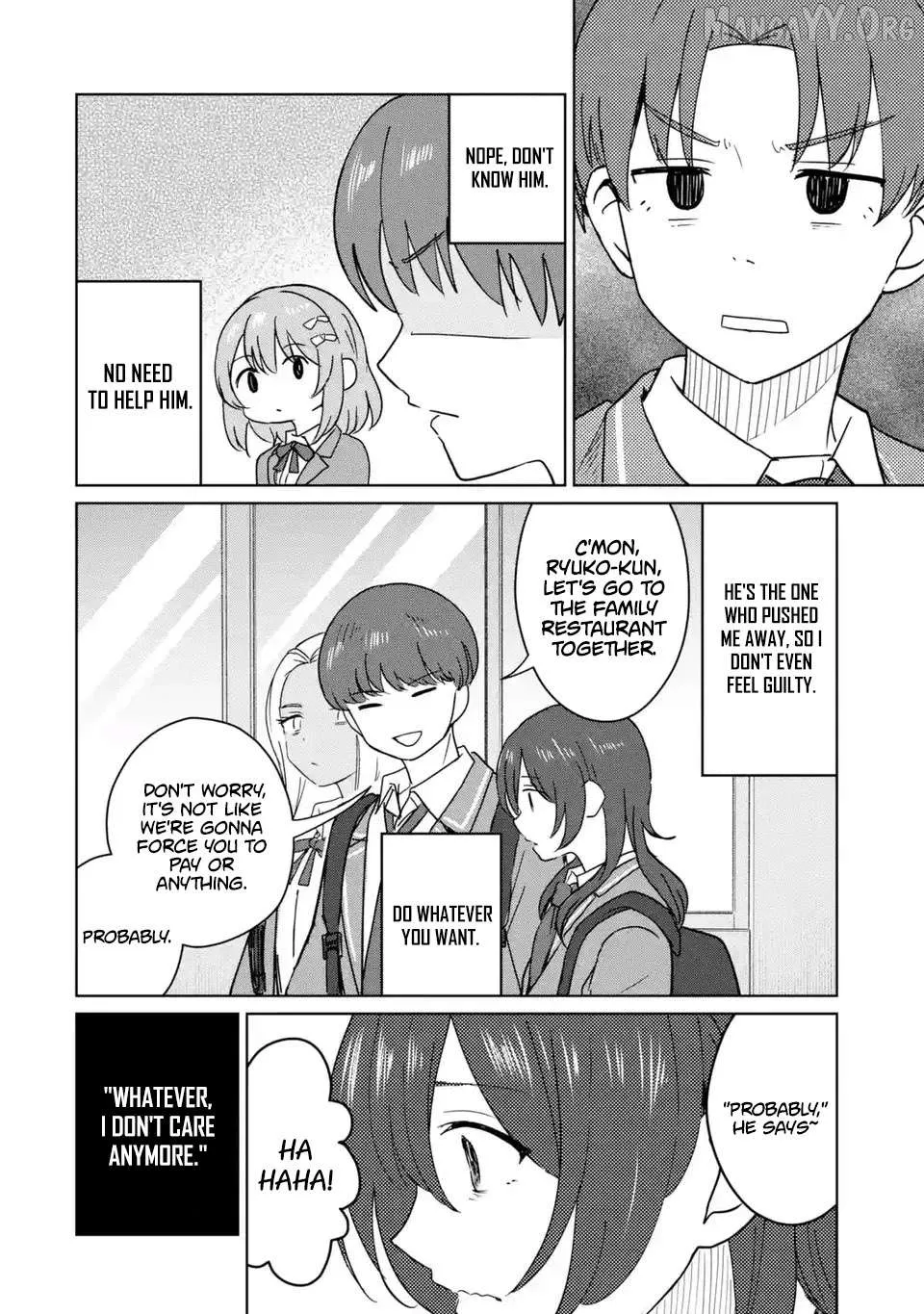 My Youth Supremacy After Becoming Popular Chapter 9 page 9 - 