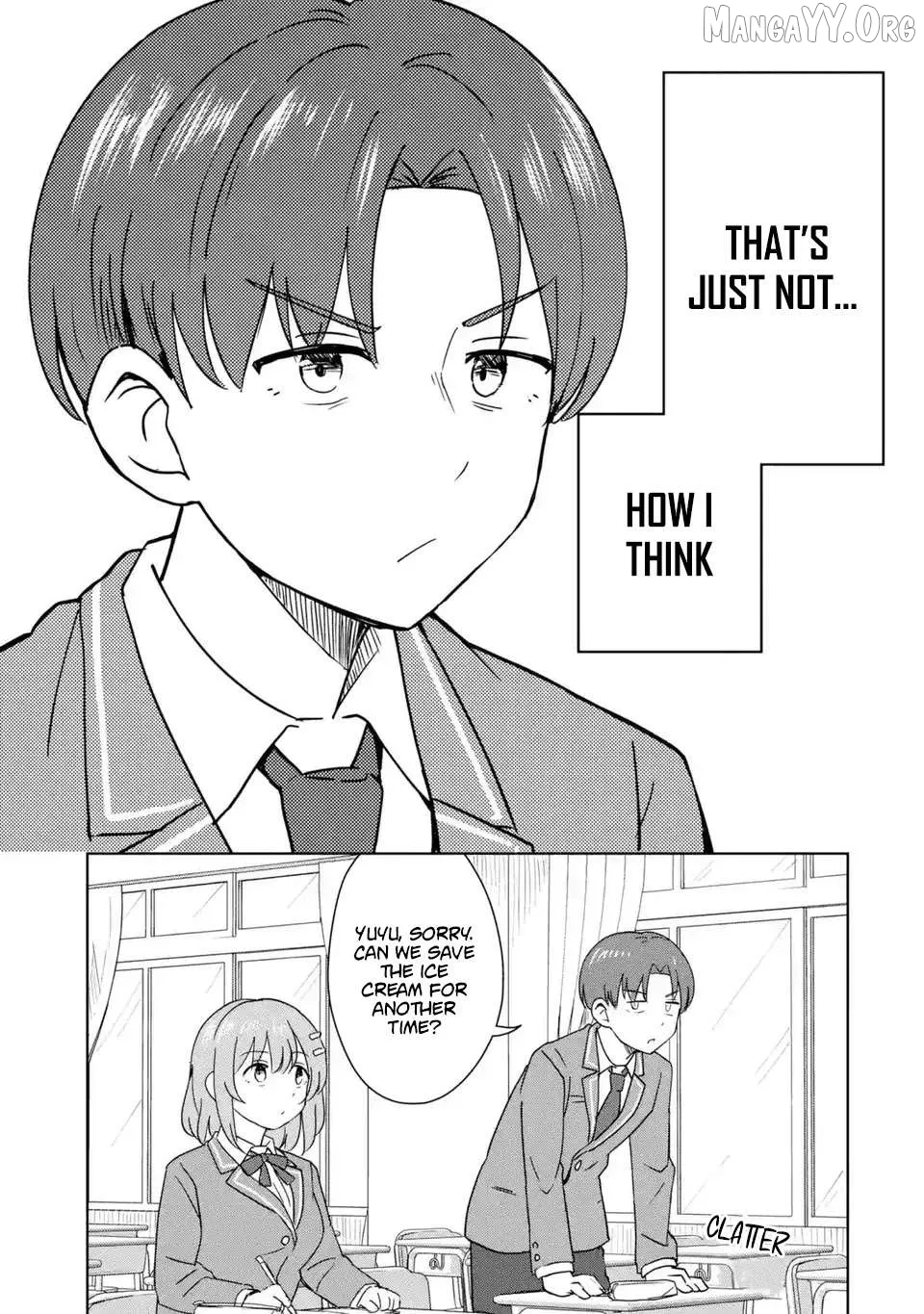 My Youth Supremacy After Becoming Popular Chapter 9 page 10 - 