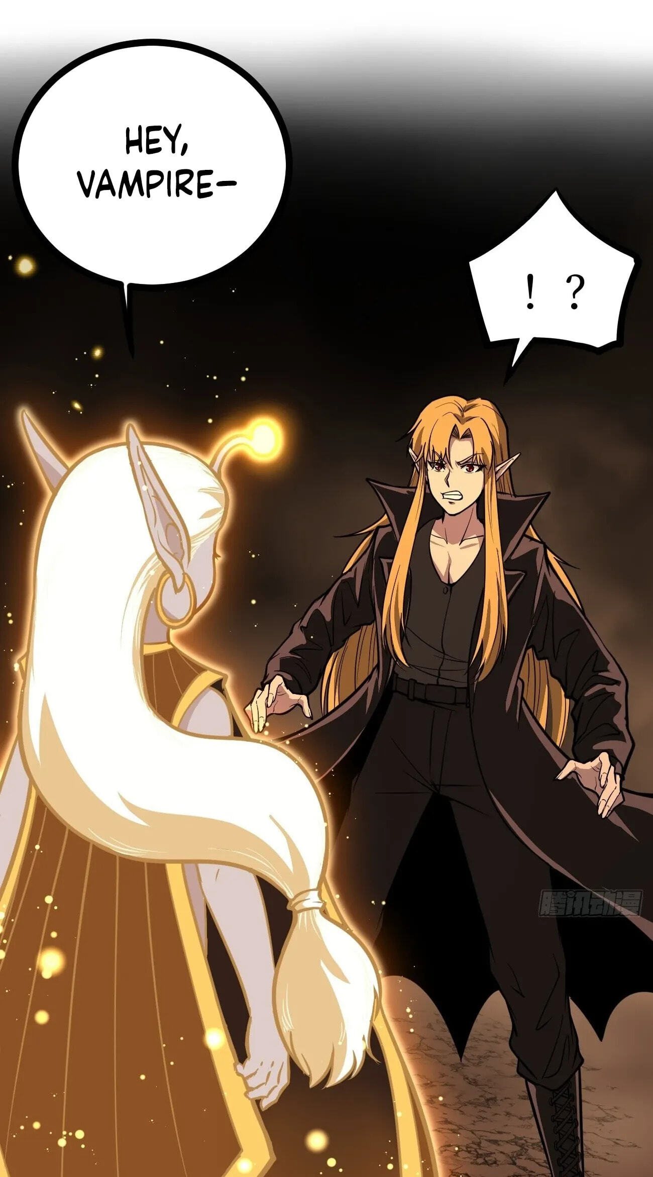 Myriad Realms Gatekeeper Chapter 201 page 1 - 