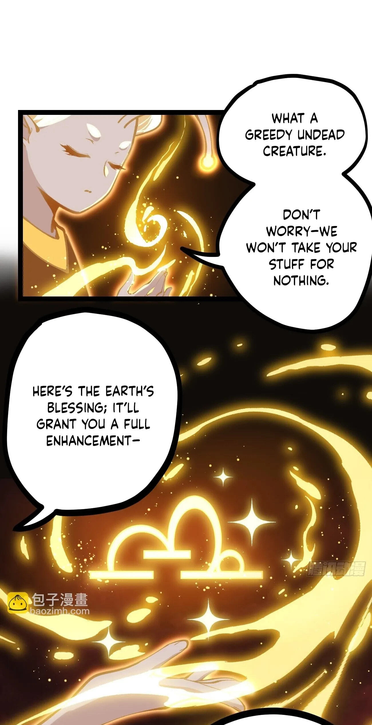 Myriad Realms Gatekeeper Chapter 201 page 13 - 