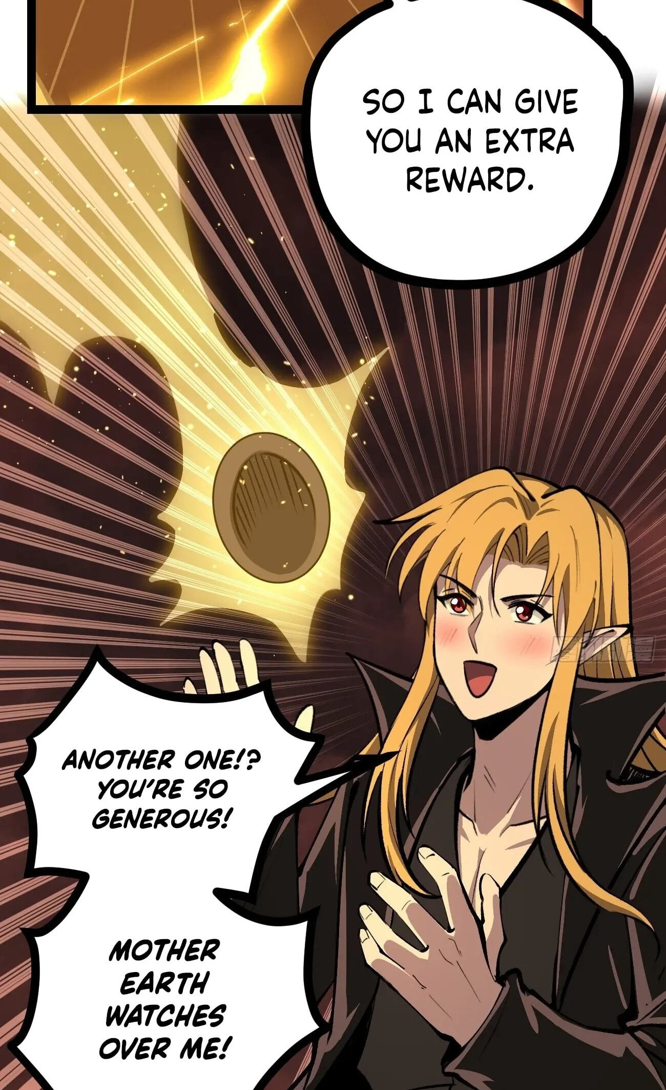 Myriad Realms Gatekeeper Chapter 201 page 21 - 