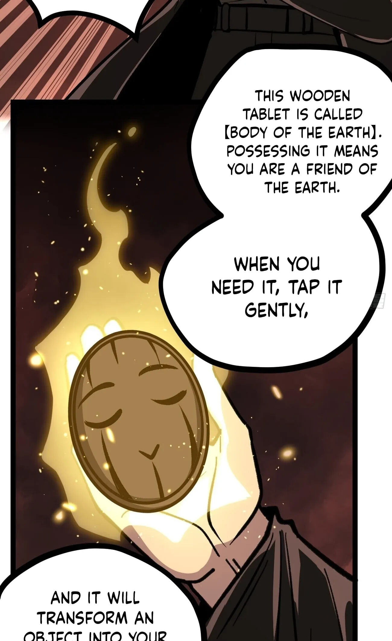 Myriad Realms Gatekeeper Chapter 201 page 22 - 
