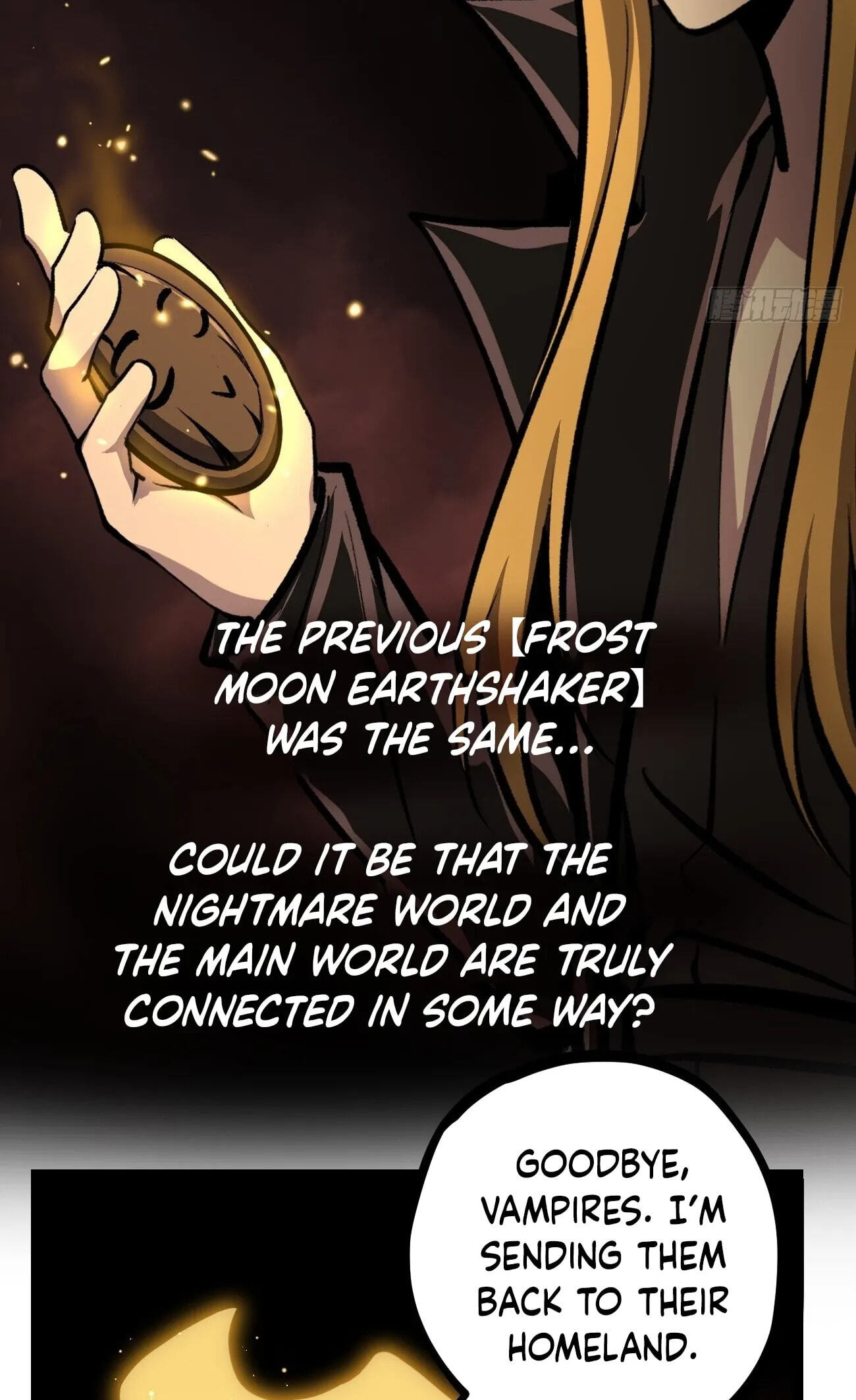 Myriad Realms Gatekeeper Chapter 201 page 24 - 
