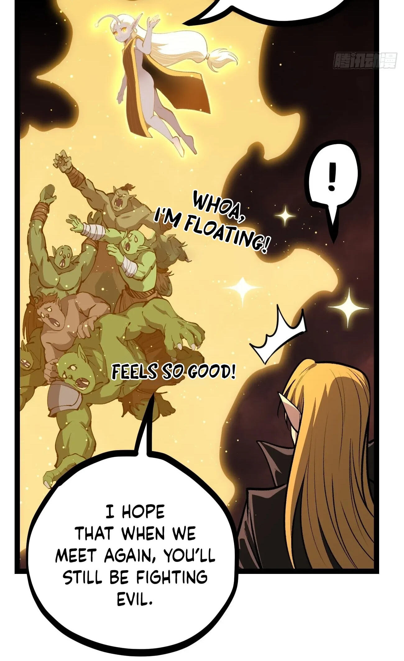 Myriad Realms Gatekeeper Chapter 201 page 25 - 