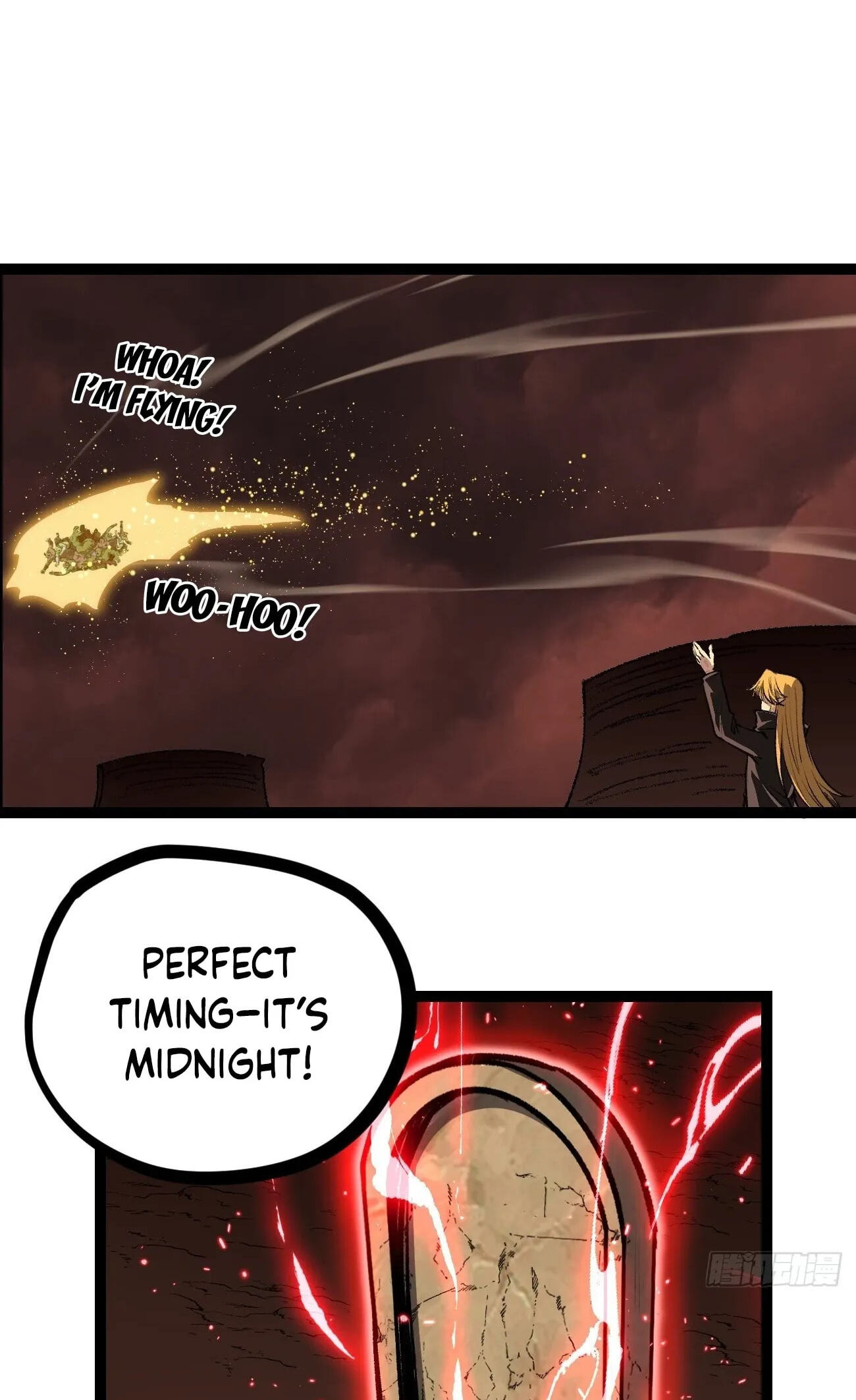 Myriad Realms Gatekeeper Chapter 201 page 26 - 