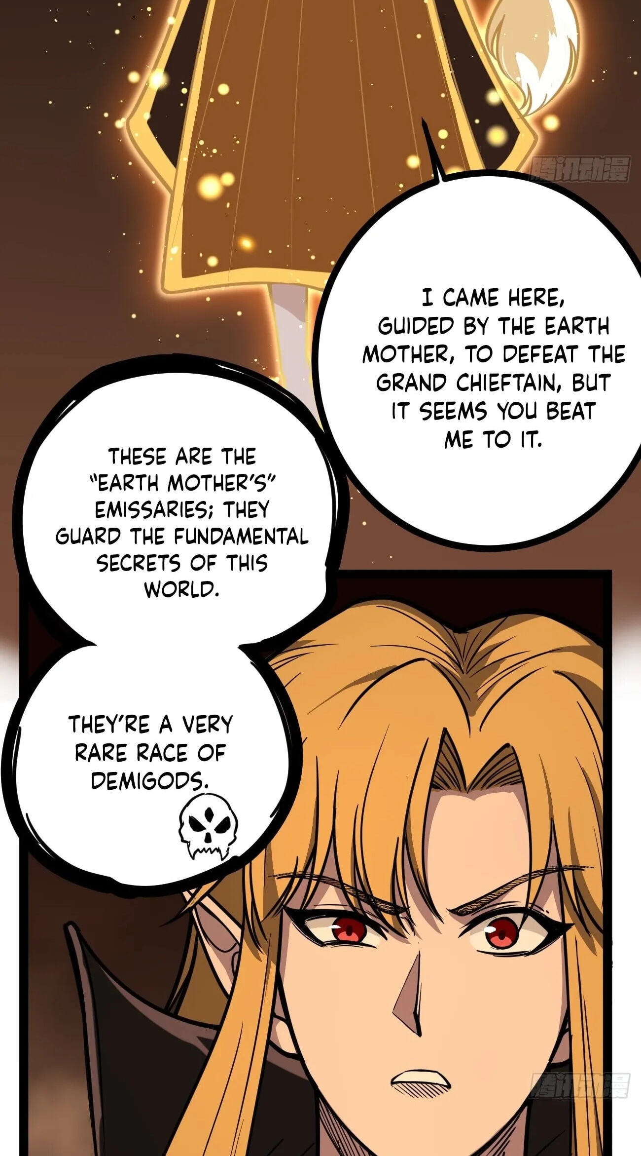 Myriad Realms Gatekeeper Chapter 201 page 4 - 