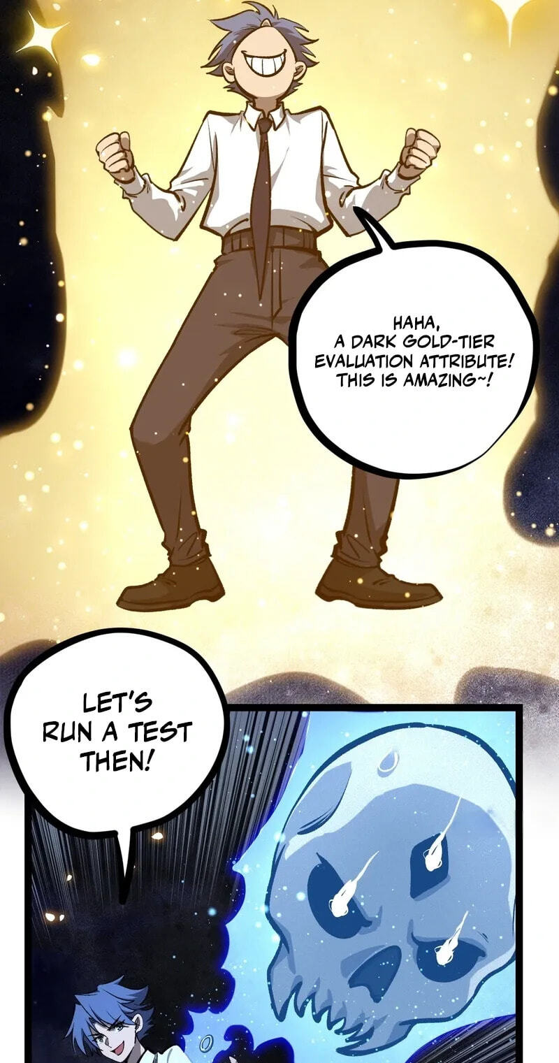 Myriad Realms Gatekeeper Chapter 202 page 11 - 