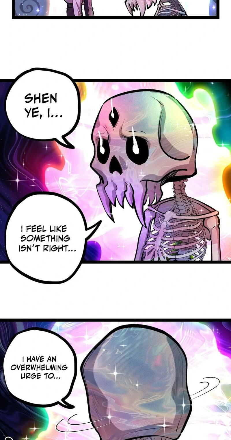 Myriad Realms Gatekeeper Chapter 202 page 14 - 