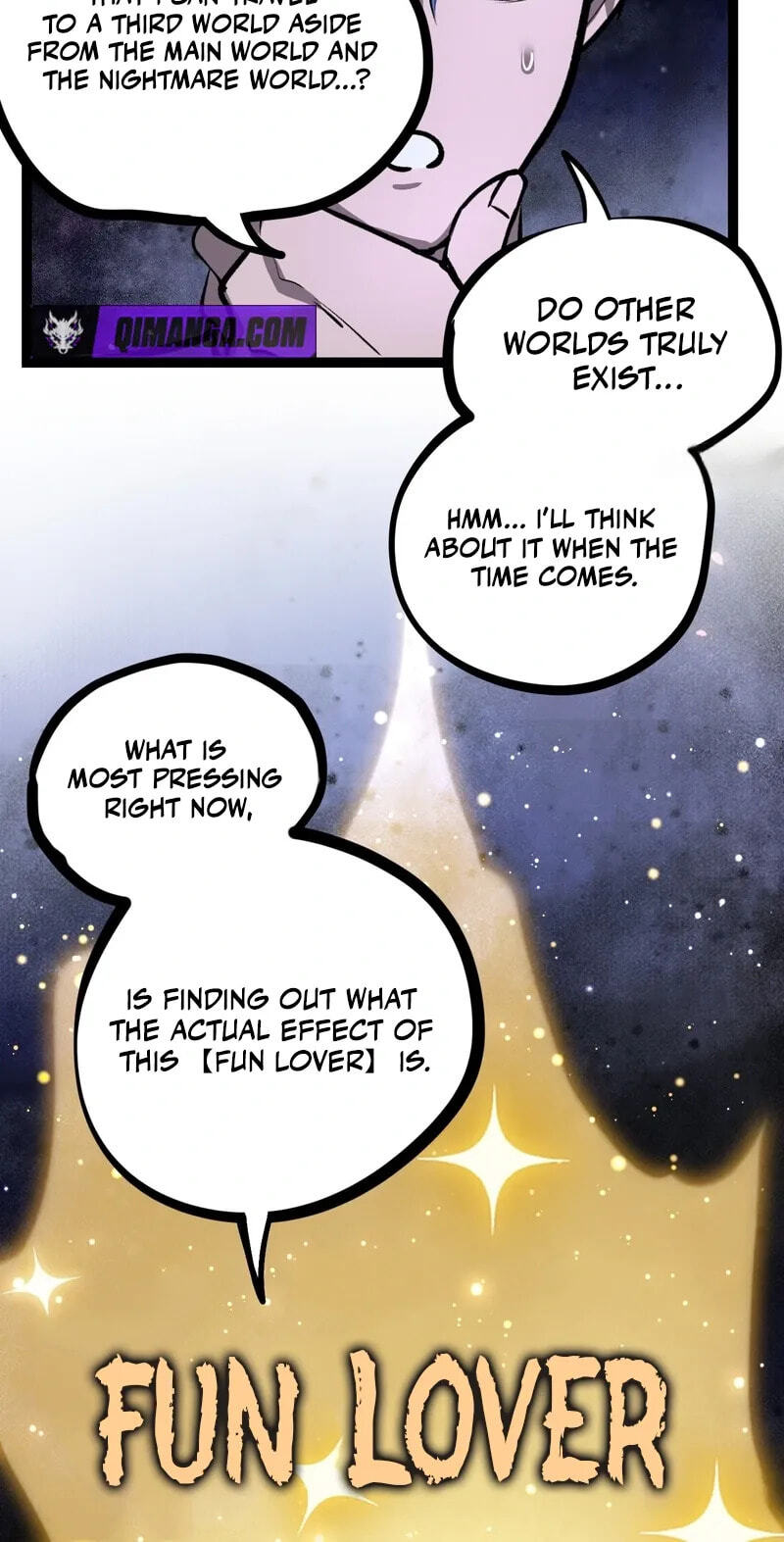 Myriad Realms Gatekeeper Chapter 202 page 10 - 