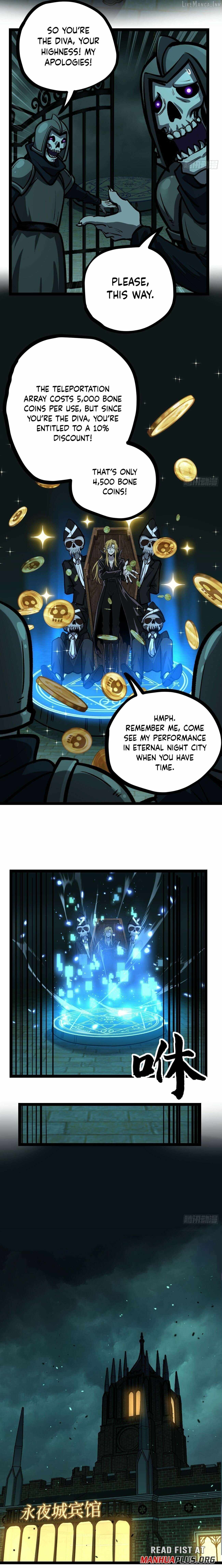 Myriad Realms Gatekeeper Chapter 204 page 4 - 