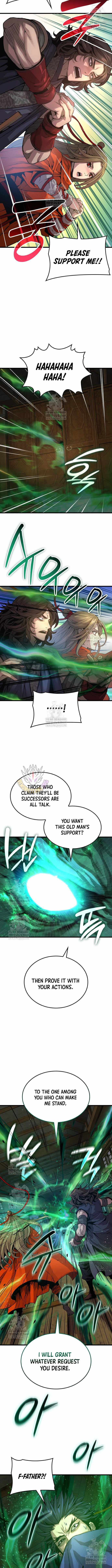 Myst, Might, Mayhem Chapter 100 page 13 - 