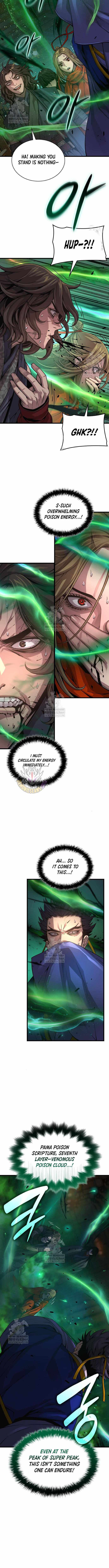 Myst, Might, Mayhem Chapter 100 page 14 - 
