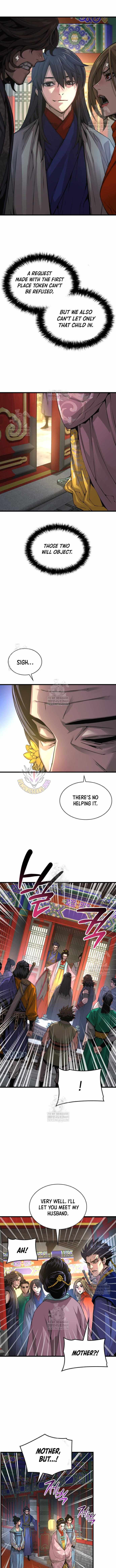 Myst, Might, Mayhem Chapter 100 page 3 - 