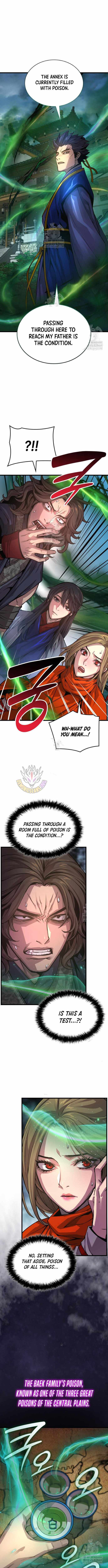 Myst, Might, Mayhem Chapter 100 page 5 - 