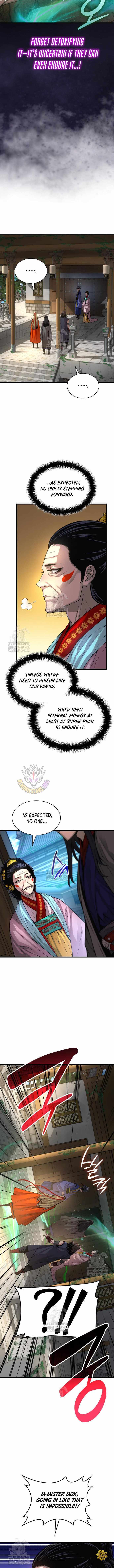 Myst, Might, Mayhem Chapter 100 page 6 - 