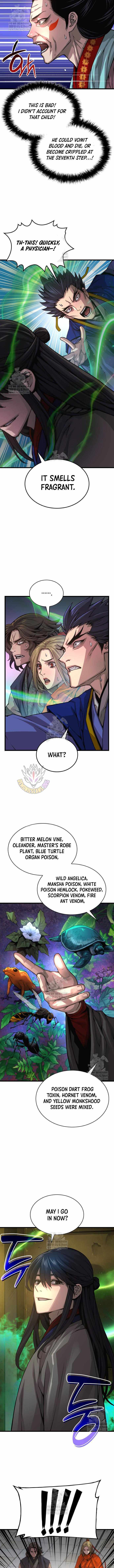 Myst, Might, Mayhem Chapter 100 page 7 - 