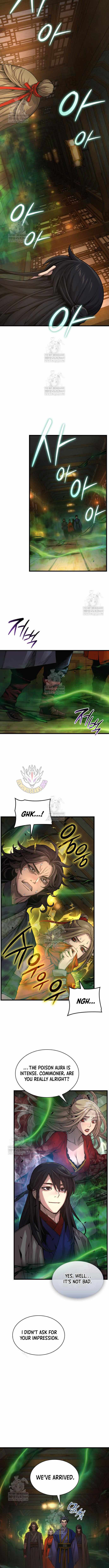 Myst, Might, Mayhem Chapter 100 page 10 - 