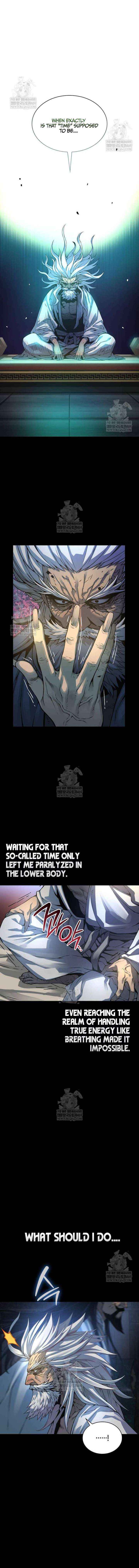 Myst, Might, Mayhem Chapter 101 page 19 - 