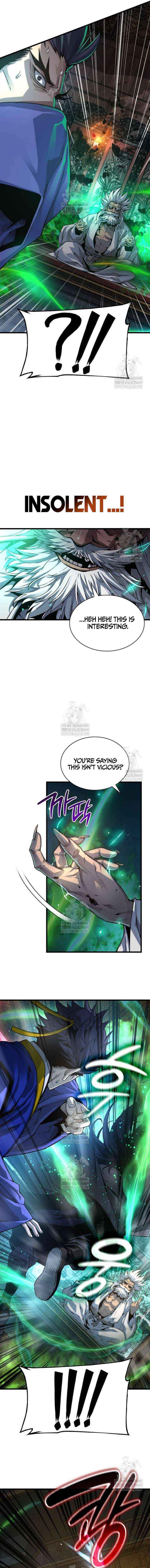 Myst, Might, Mayhem Chapter 101 page 3 - 