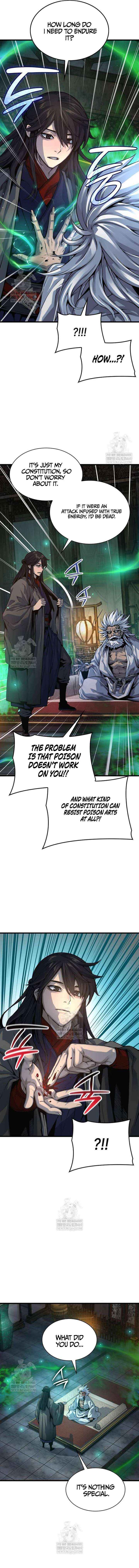 Myst, Might, Mayhem Chapter 101 page 5 - 