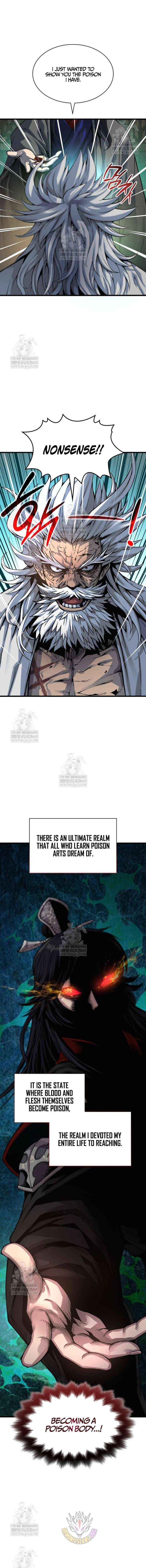Myst, Might, Mayhem Chapter 101 page 6 - 