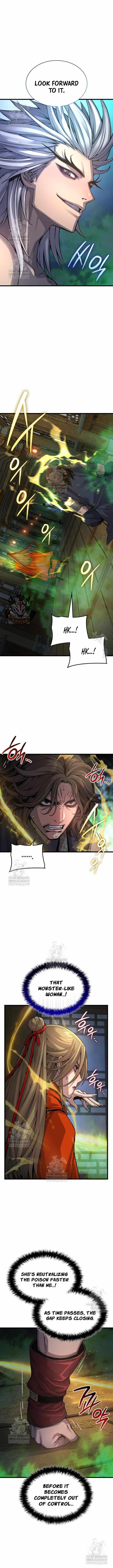 Myst, Might, Mayhem Chapter 102 page 14 - 