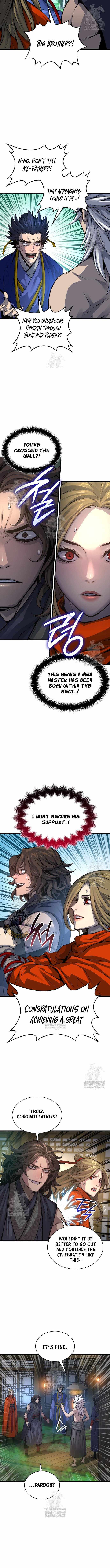 Myst, Might, Mayhem Chapter 102 page 16 - 