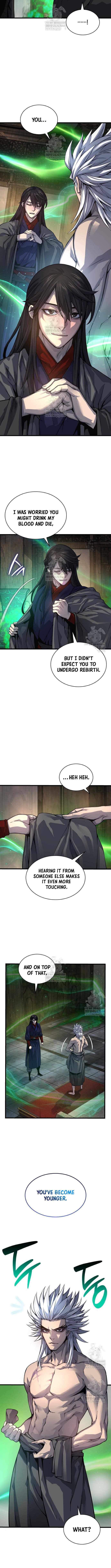 Myst, Might, Mayhem Chapter 102 page 3 - 