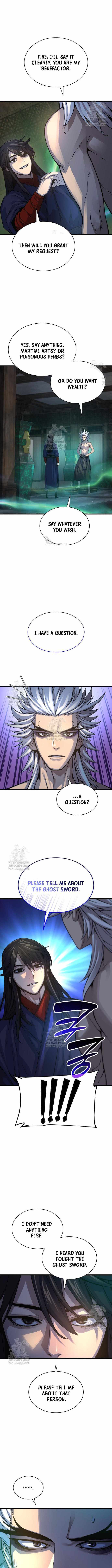Myst, Might, Mayhem Chapter 102 page 5 - 