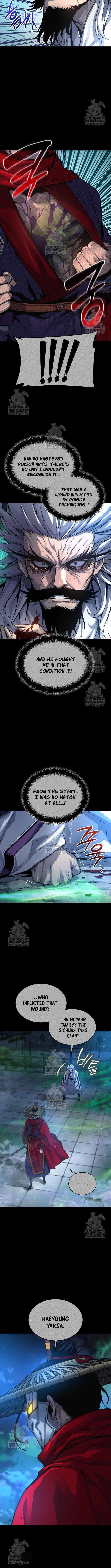 Myst, Might, Mayhem Chapter 102 page 9 - 