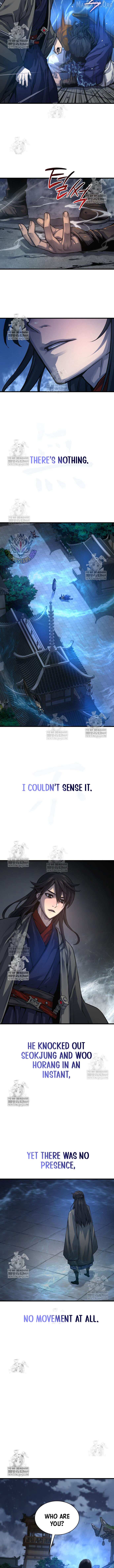 Myst, Might, Mayhem Chapter 104 page 12 - 
