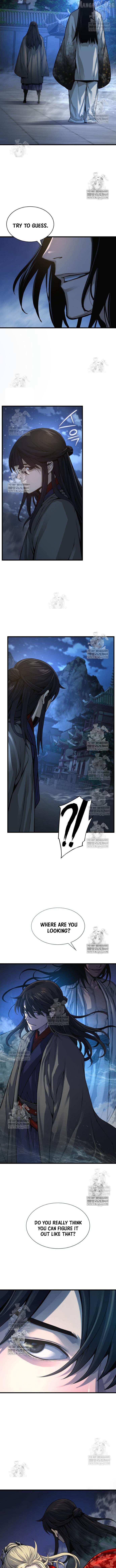 Myst, Might, Mayhem Chapter 104 page 13 - 