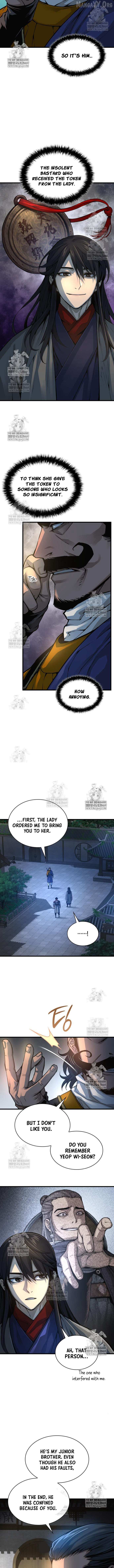 Myst, Might, Mayhem Chapter 104 page 3 - 