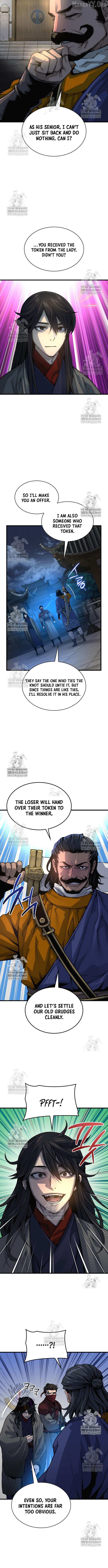 Myst, Might, Mayhem Chapter 104 page 4 - 