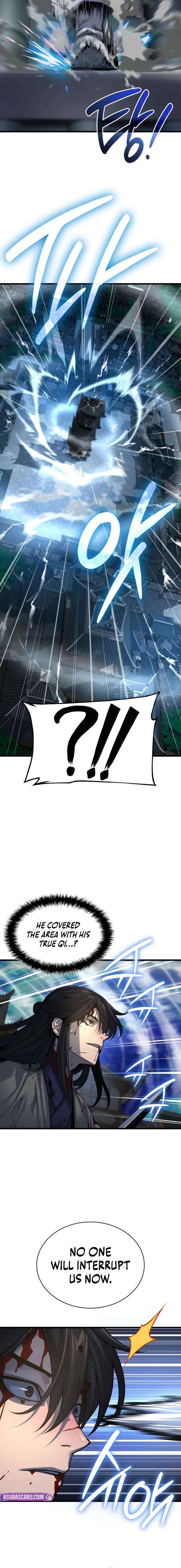 Myst, Might, Mayhem Chapter 105 page 14 - 